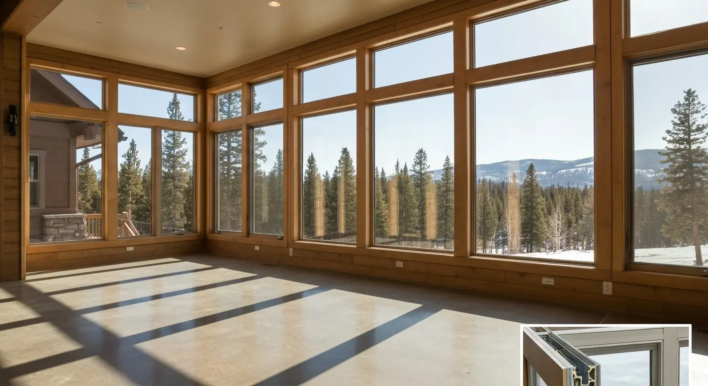 Sunroom addition