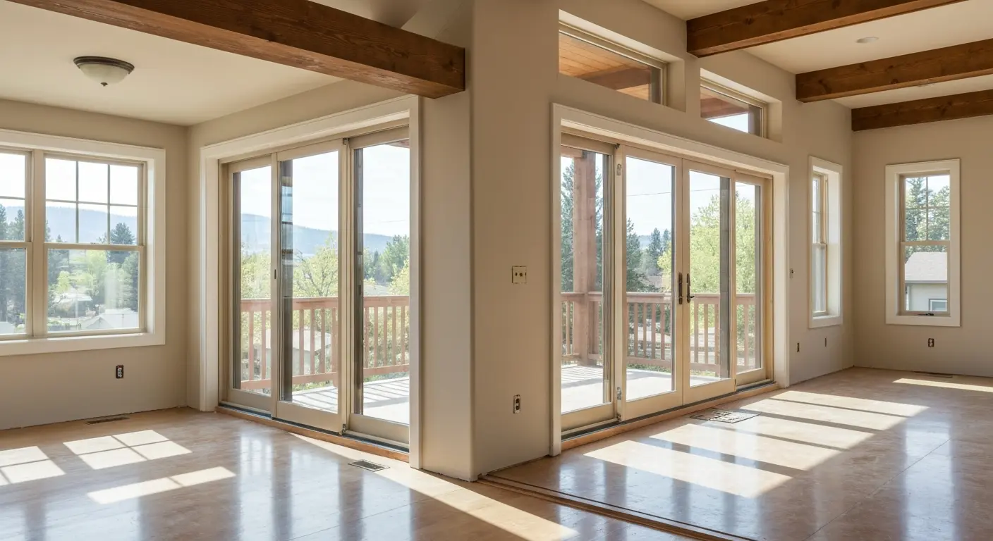 Family room addition