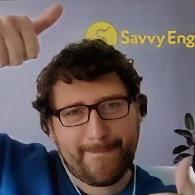 Miguel, Savvy English coach