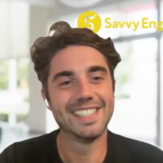 Ric, Savvy English coach