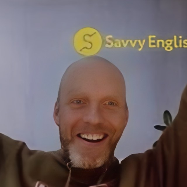 Michael, Savvy English coach