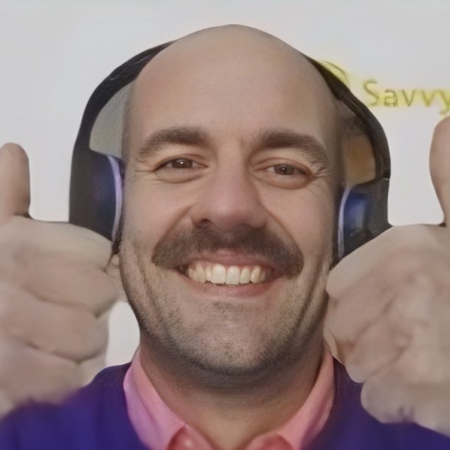 Sam, Savvy English coach