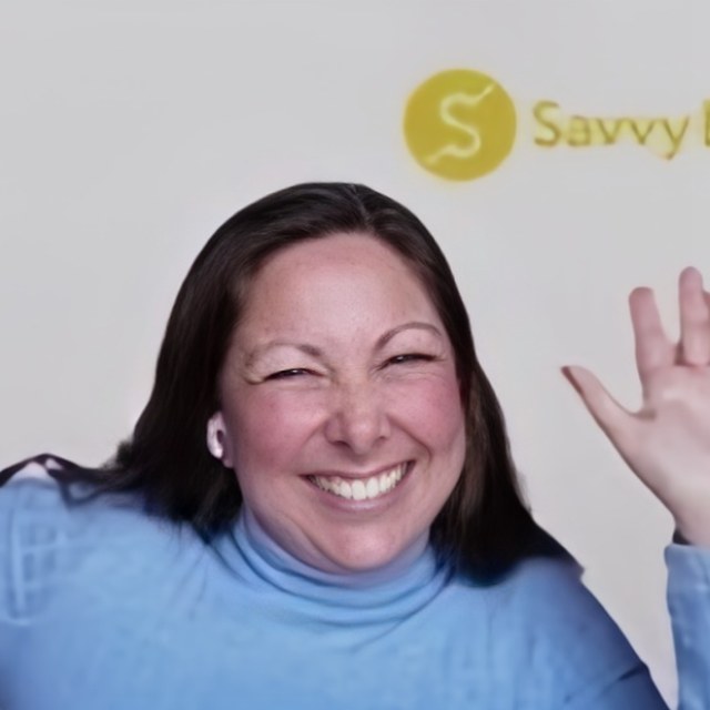 Lucy, Savvy English coach