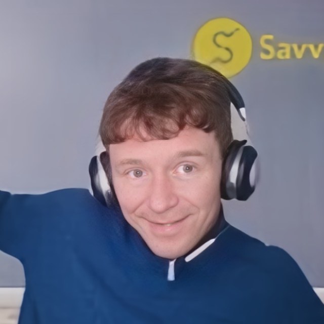 David, Savvy English coach