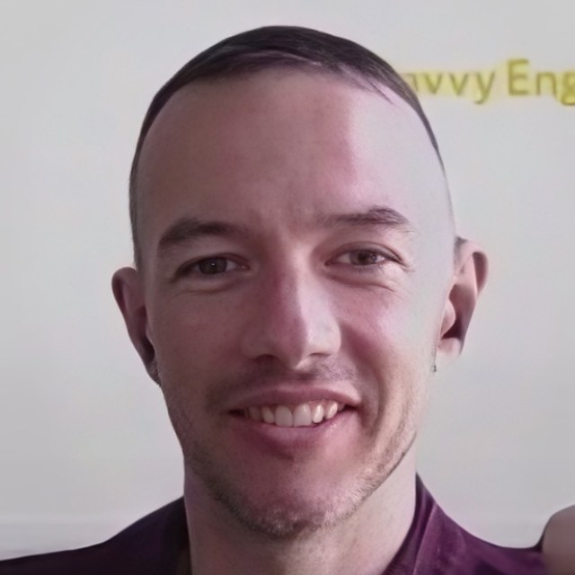 Ian, Savvy English coach