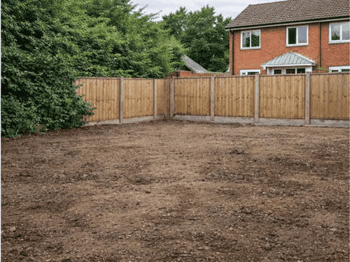 Garden & Land Clearance in Poole