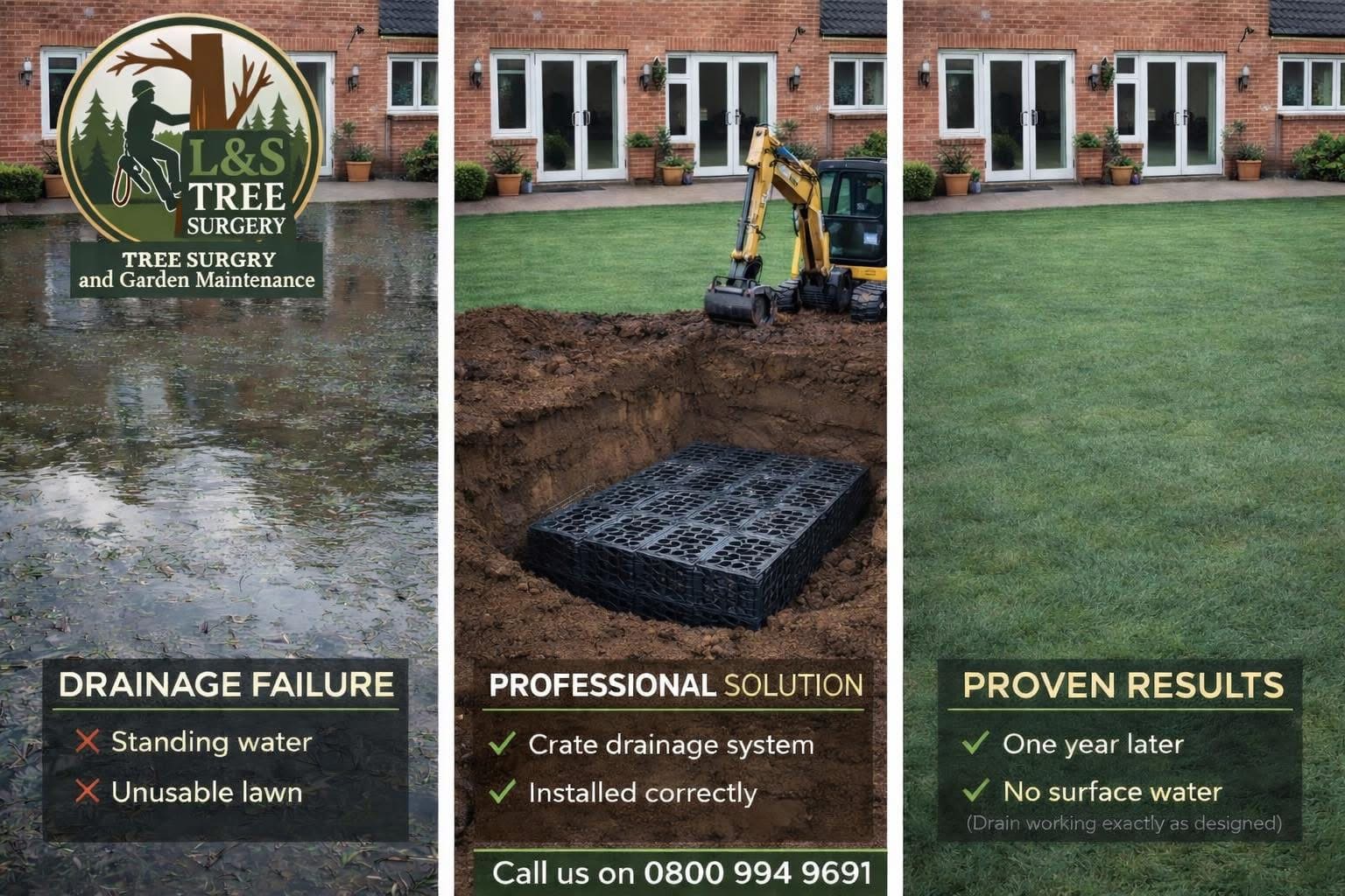 Fencing & Garden Works Poole