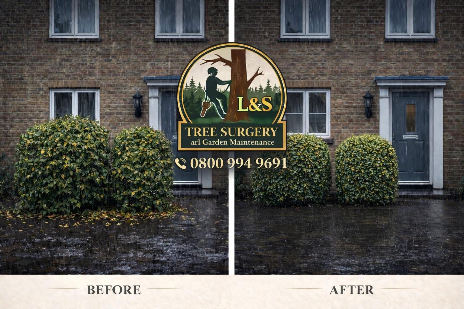 Stump Grinding Poole