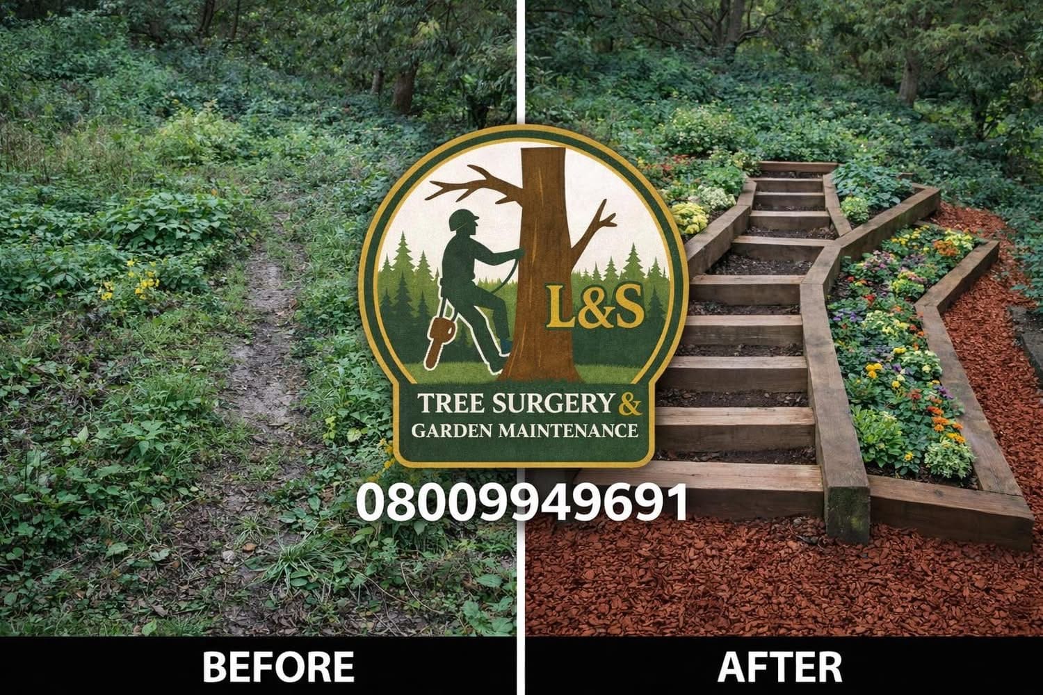 Garden & Land Clearance Poole