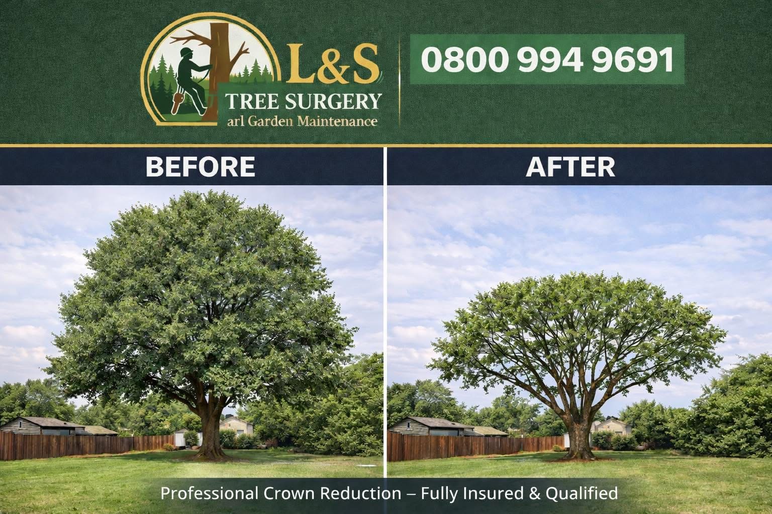 Brockenhurst Tree Surgery