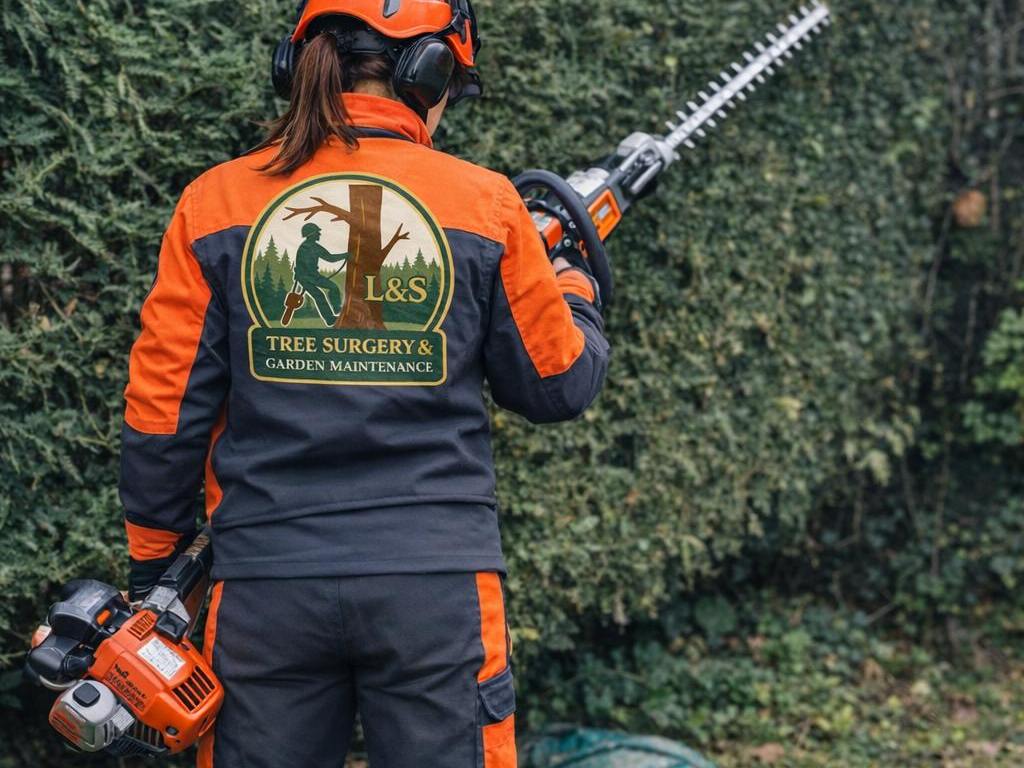 Hedge Cutting in Poole