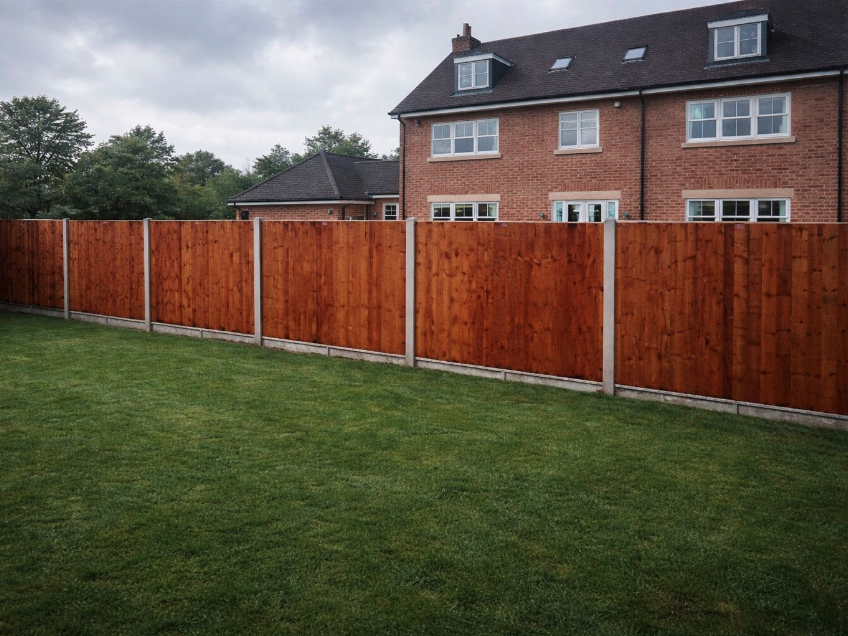 Fencing & Garden Works in Poole