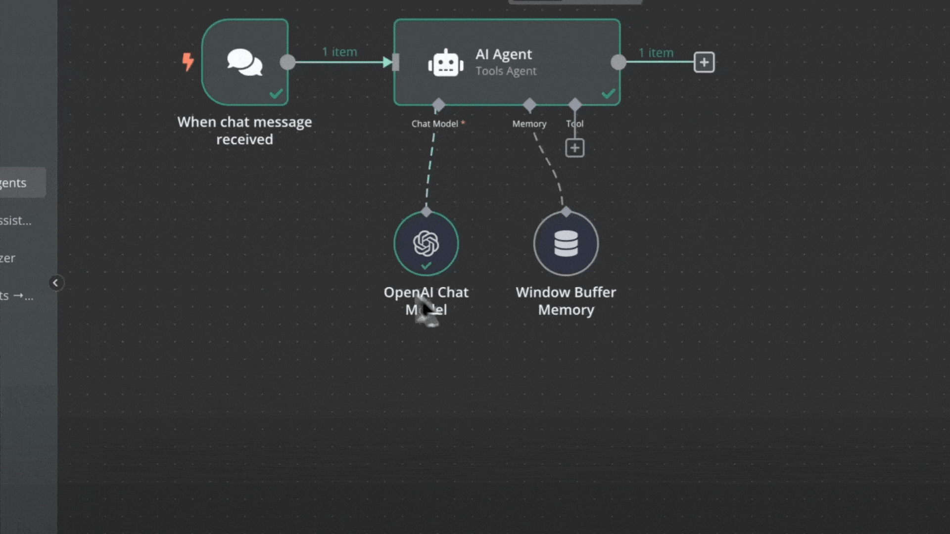 内部知识库聊天机器人