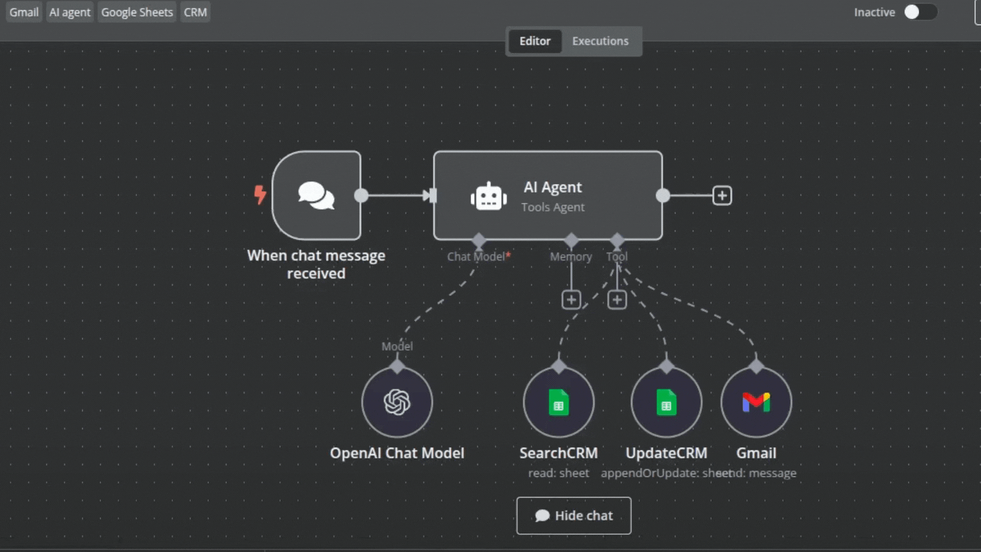 客户入职自动化