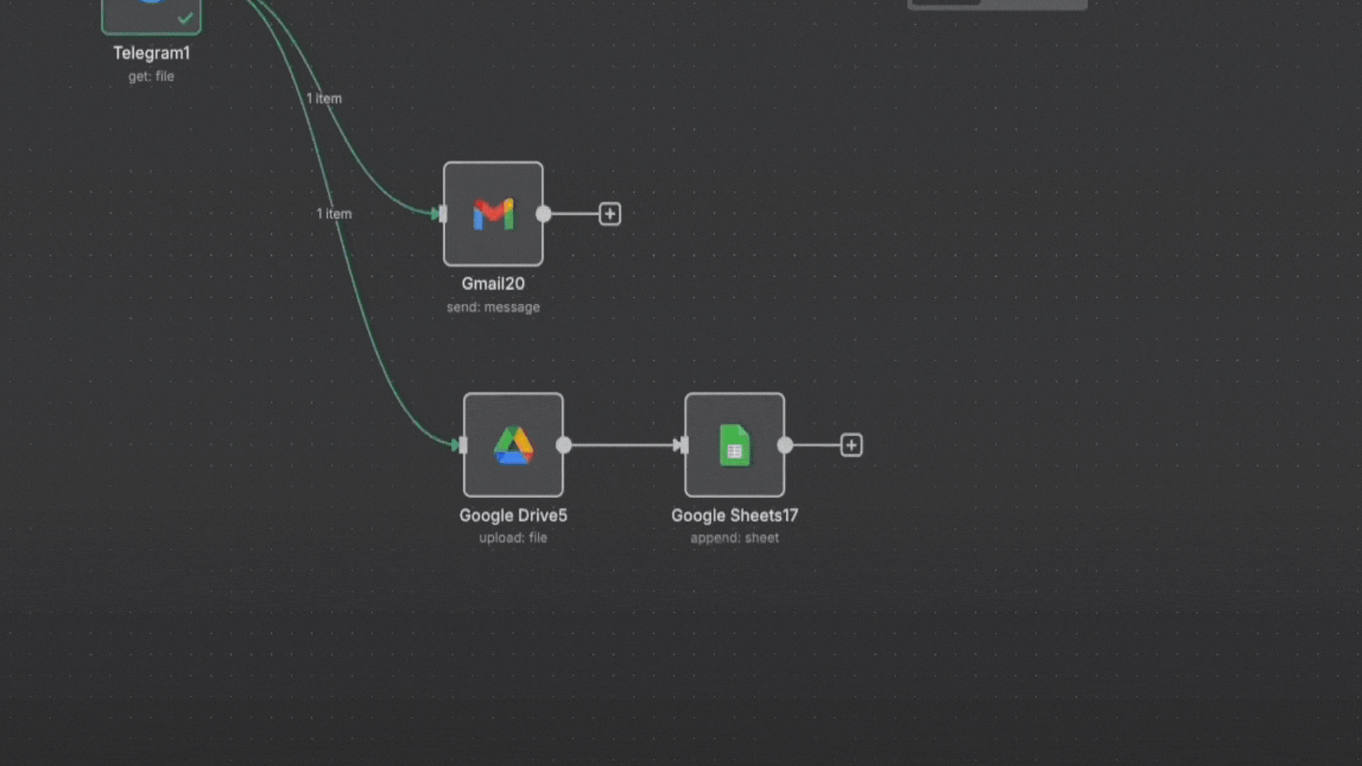 发票归档与报告生成