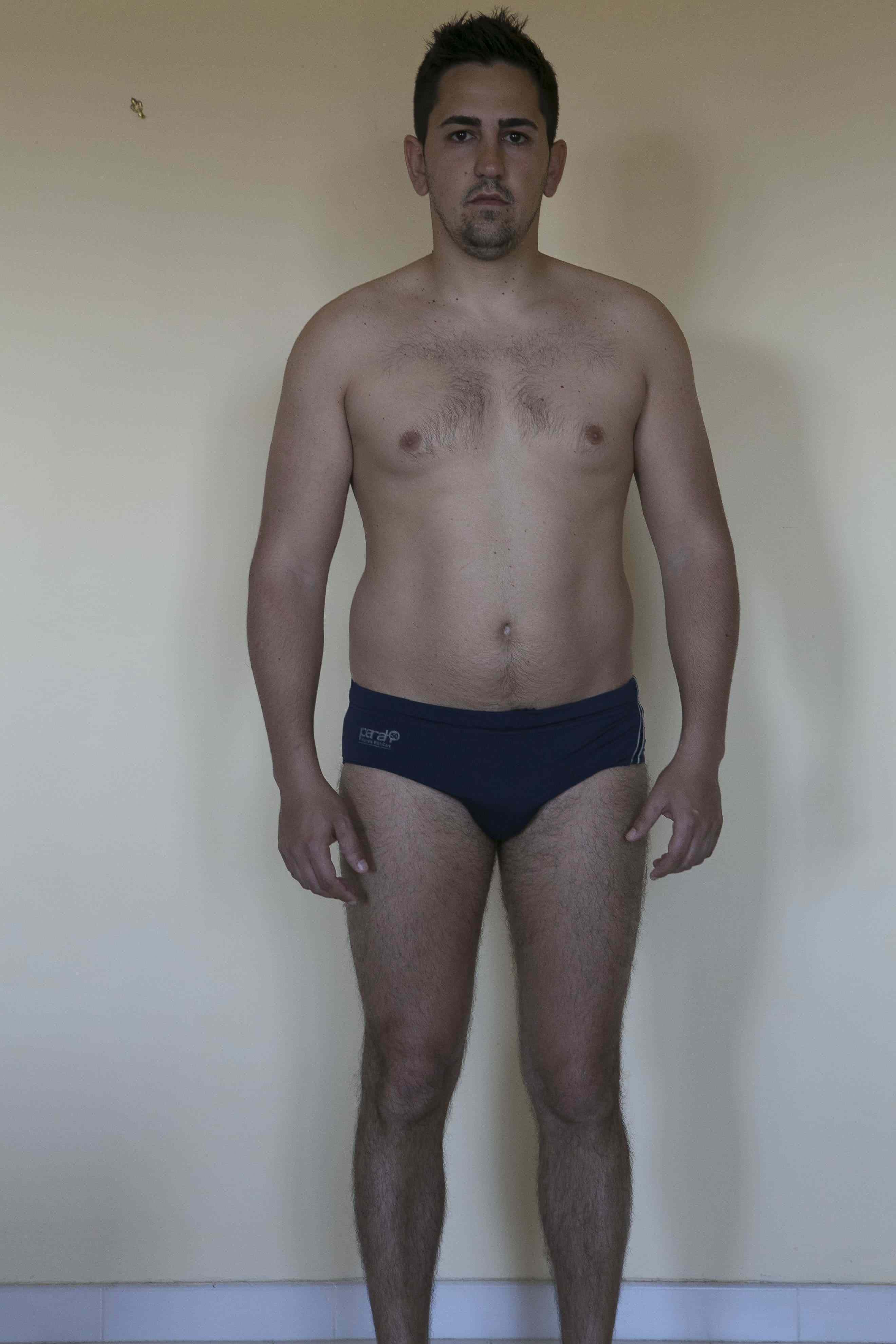Emanuele Carboni - Prima