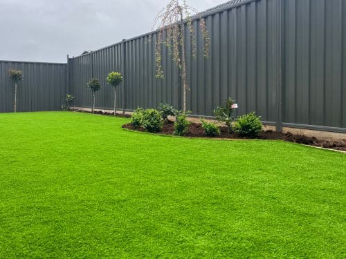 Artificial Turf Installation in Deer Park