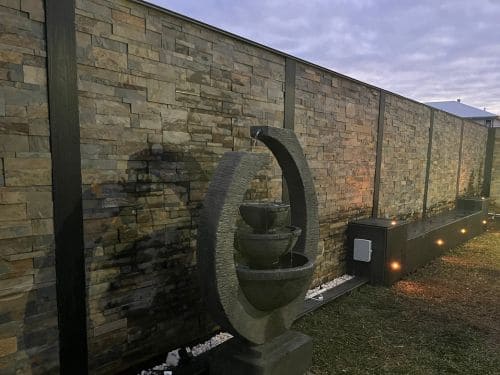 Screening in Deer Park