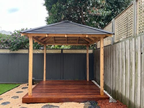 Pergolas in Deer Park