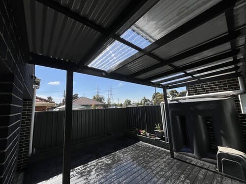 Caroline Springs Pergolas