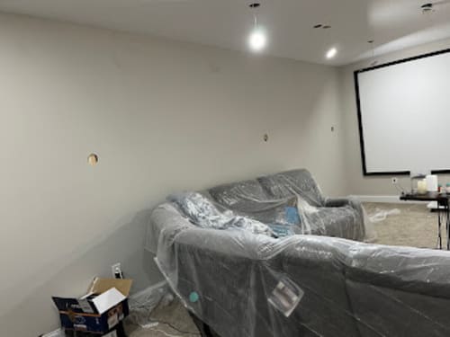 Painting Polk County