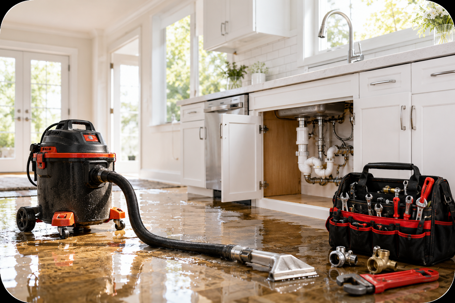 Trusted Plumbers Services and Drain Cleaning Topeka Kansas