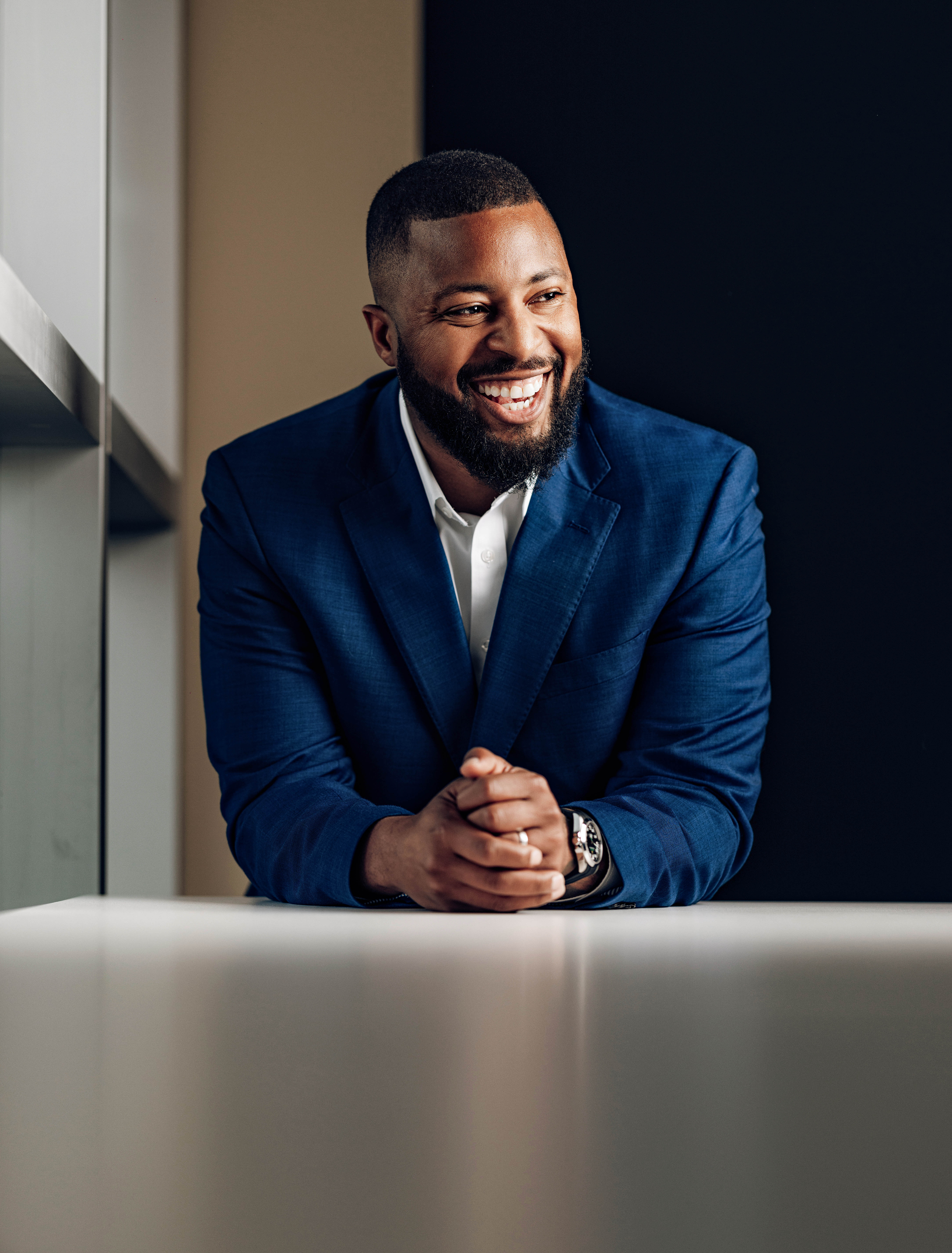 Boyd Clewis — cybersecurity expert, business strategist, author, and speaker