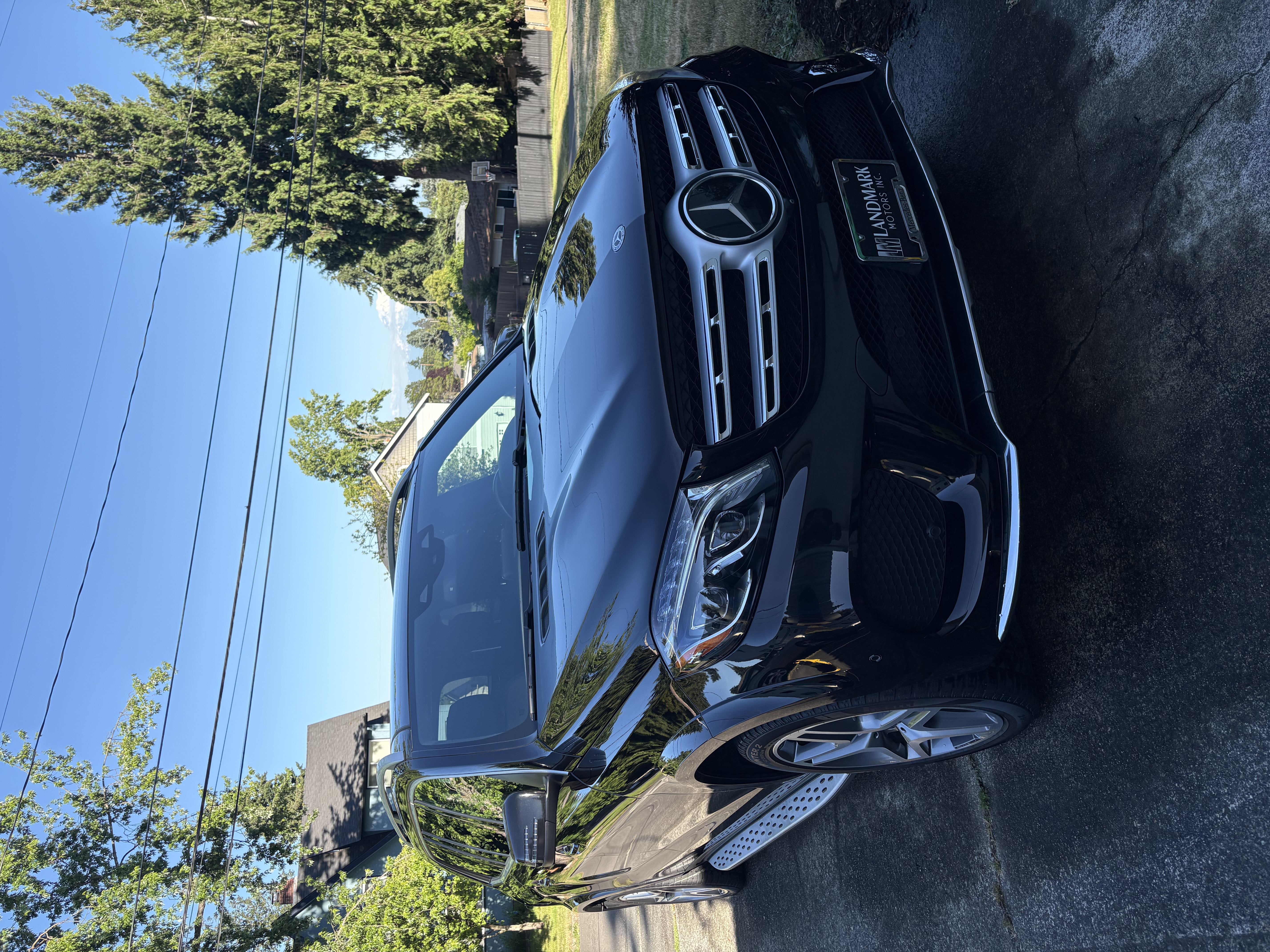 Ceramic coating Seattle
