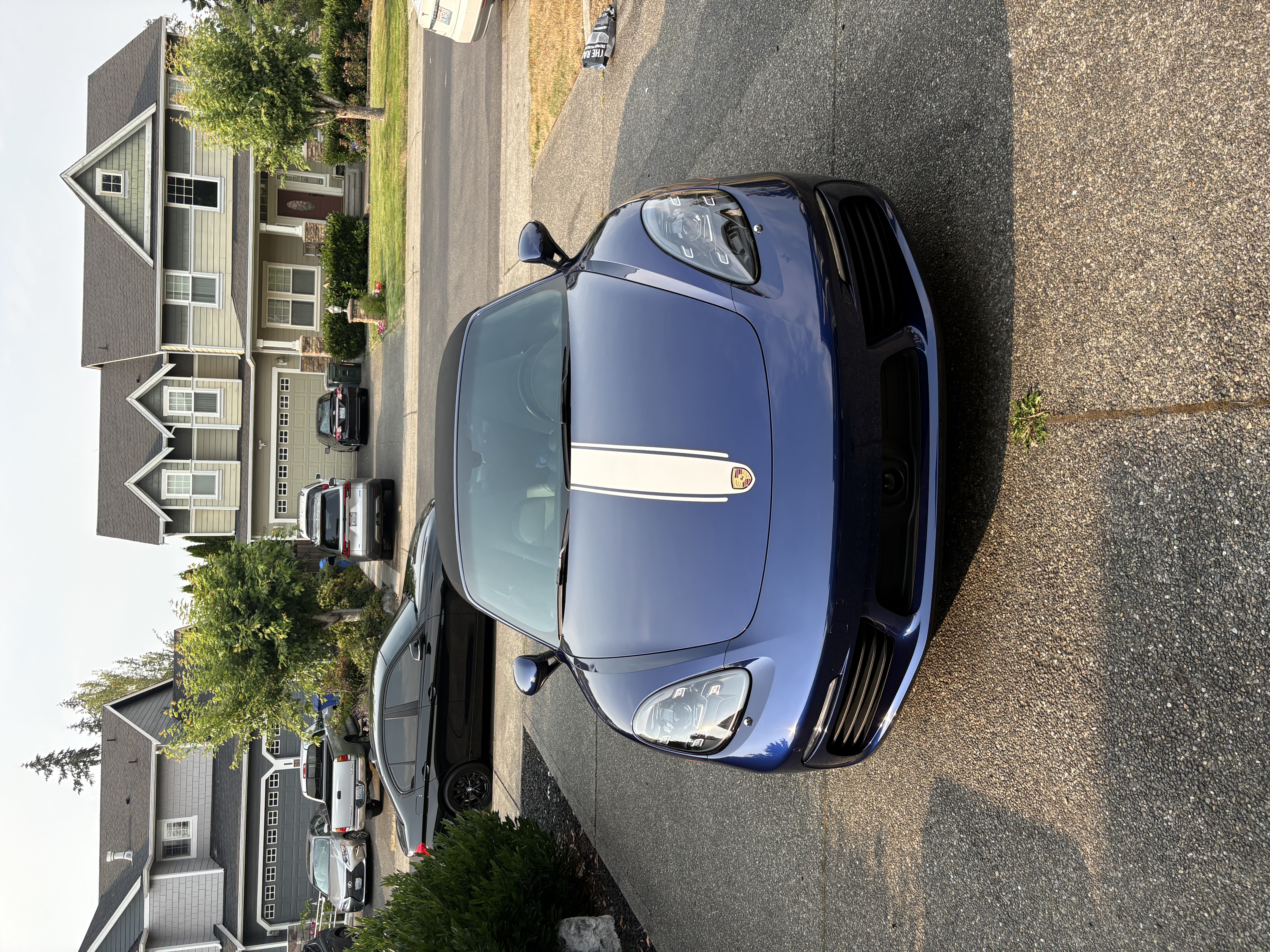 Car detailing in Edgewood WA