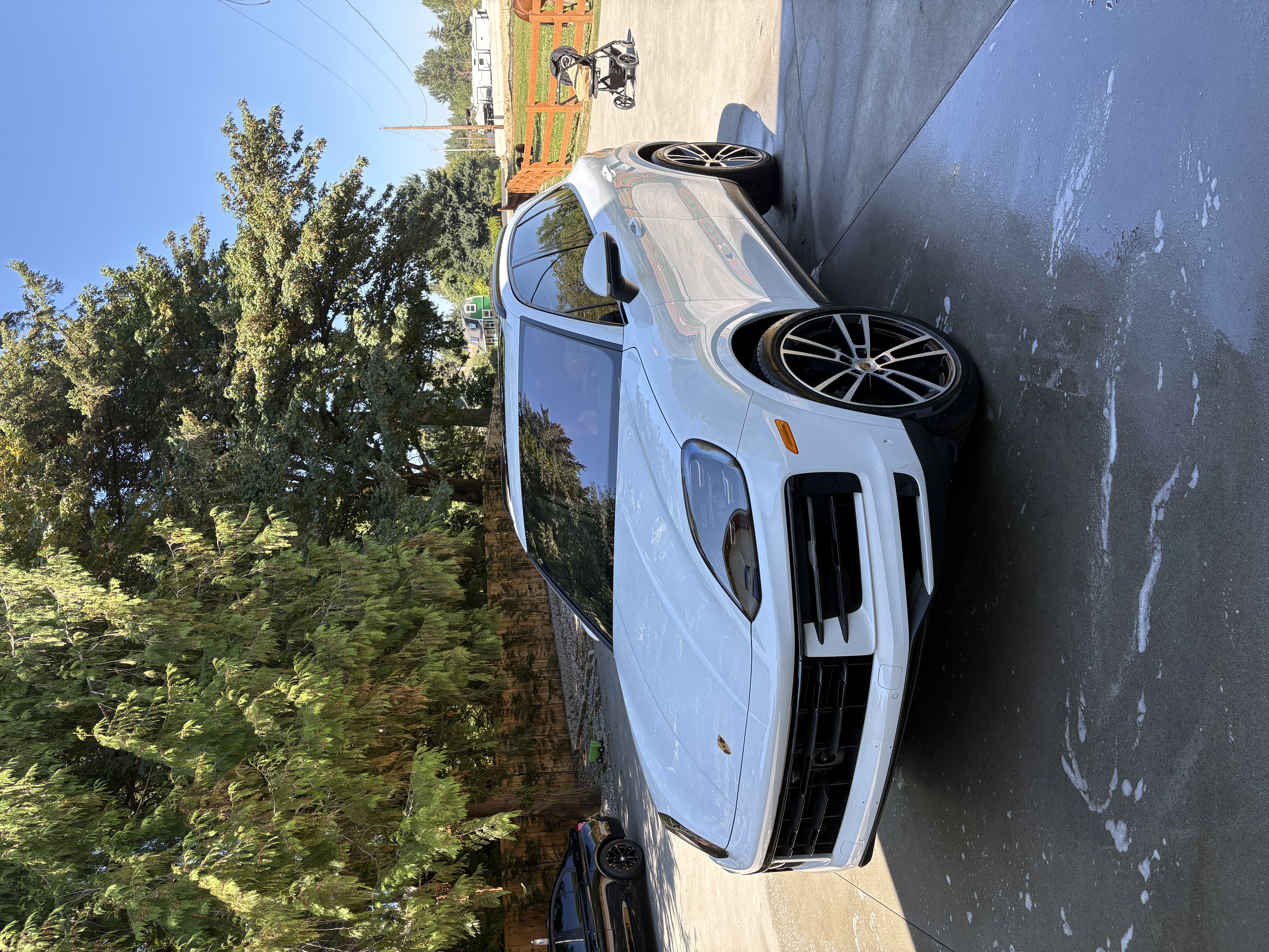 Ceramic coating Puyallup