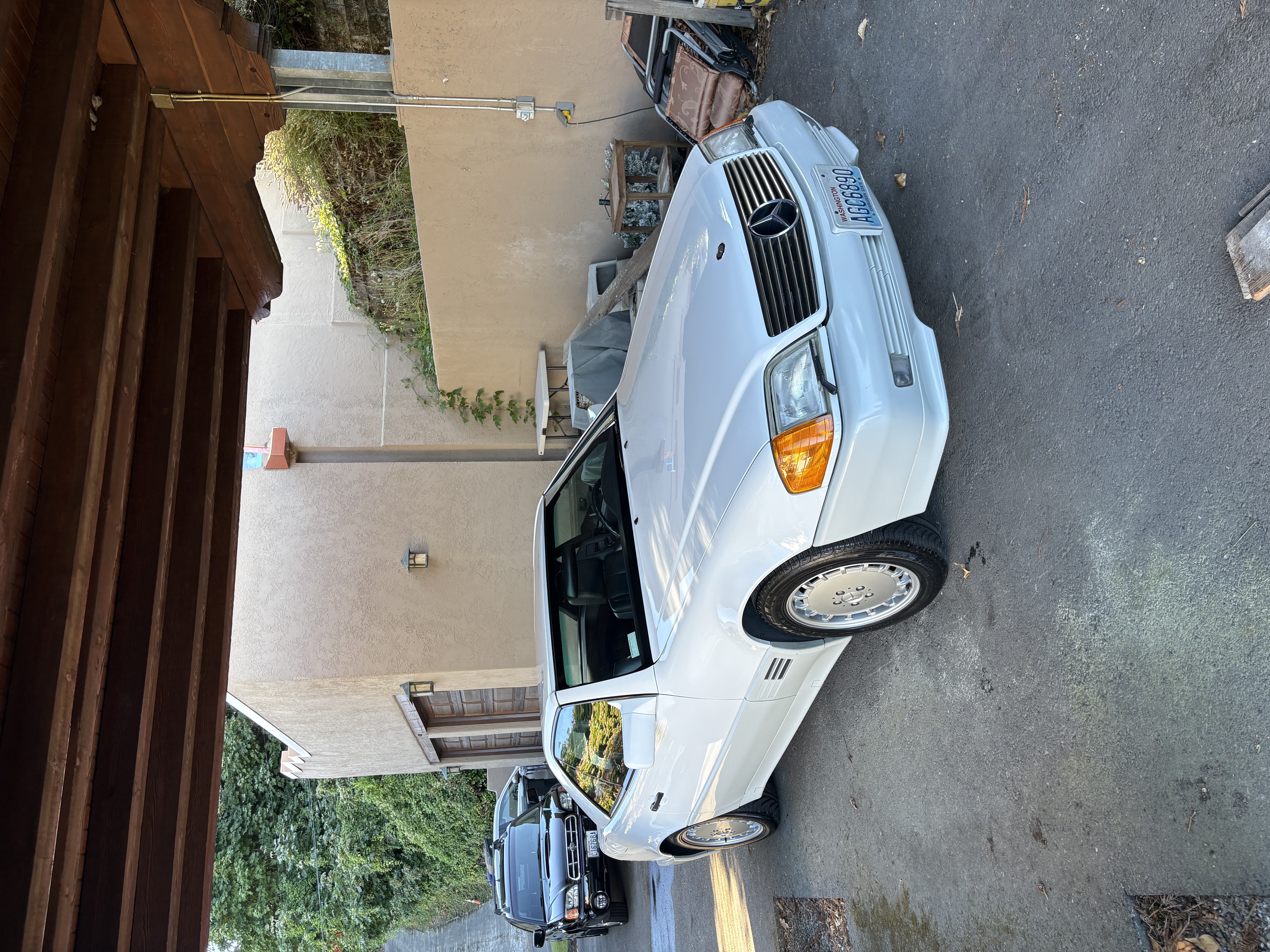 Ceramic coating Mercer Island