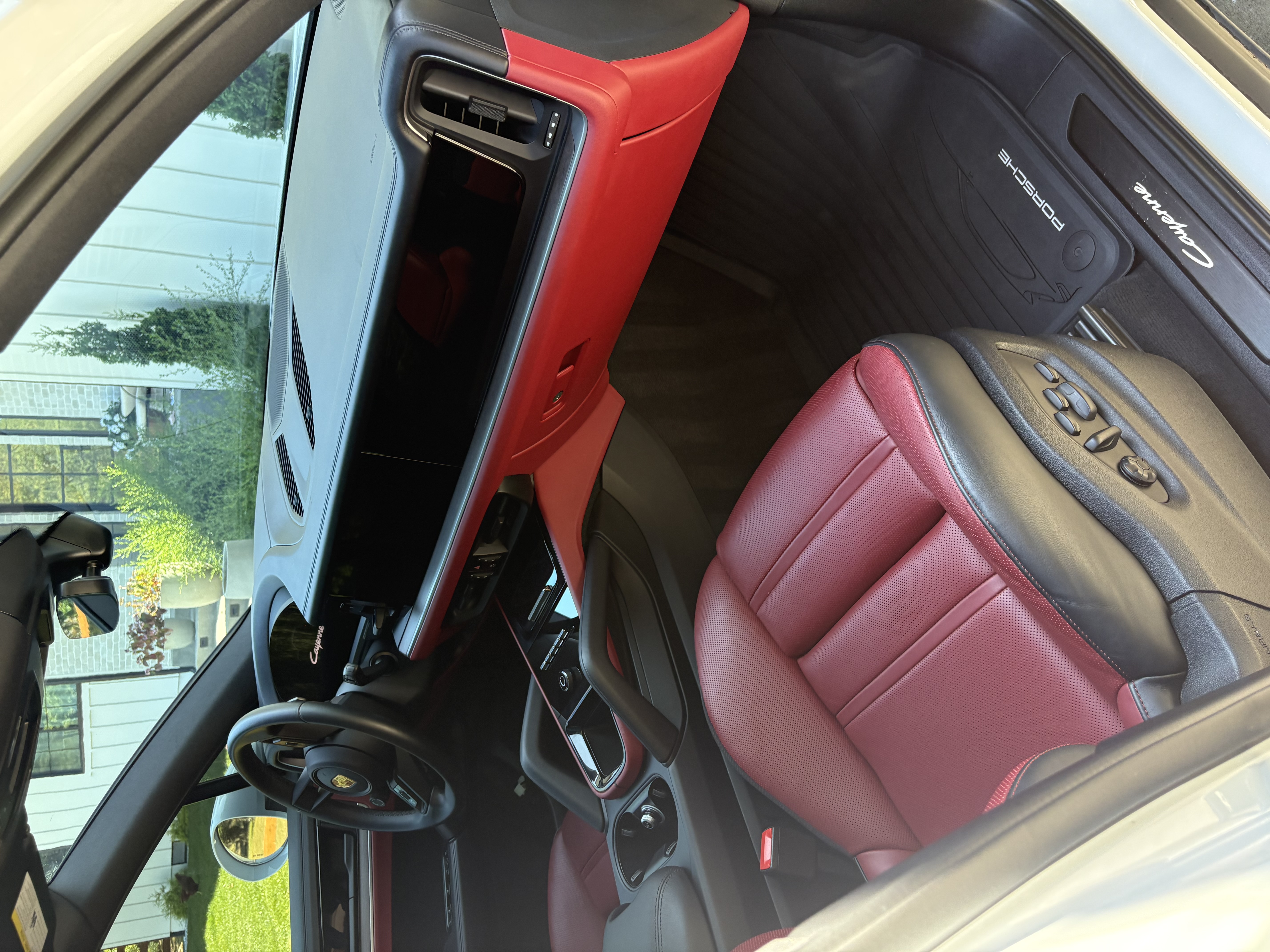 Interior detailing Renton