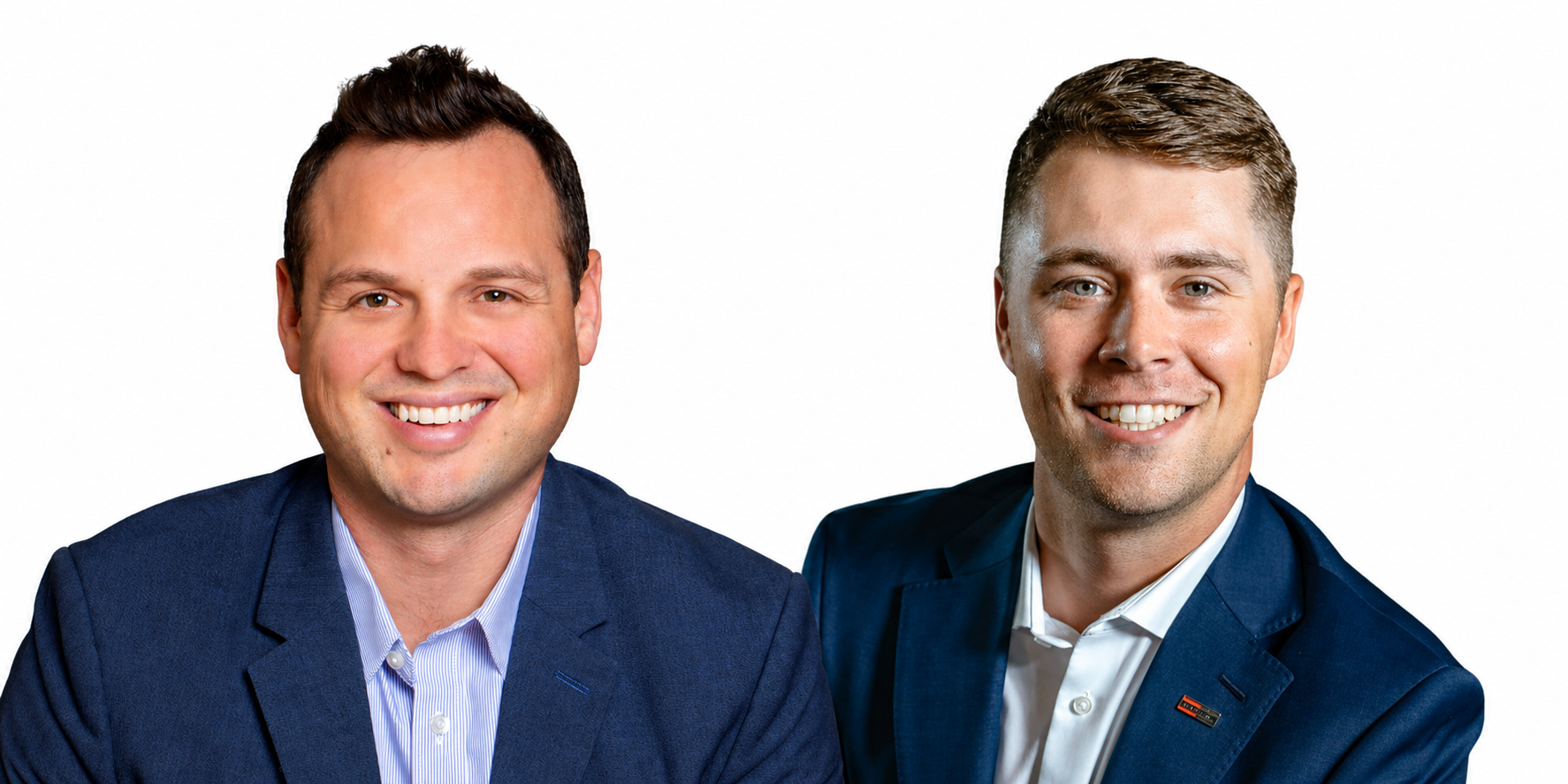 Dustin Forrester & Ethan Smith - Real Estate Professionals