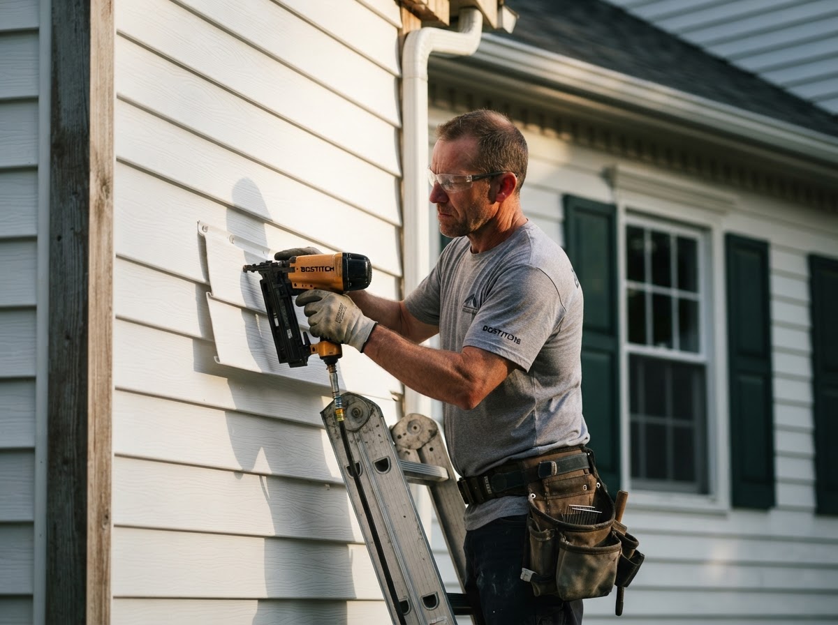 Siding