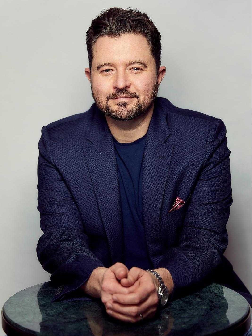 Daniel Priestley