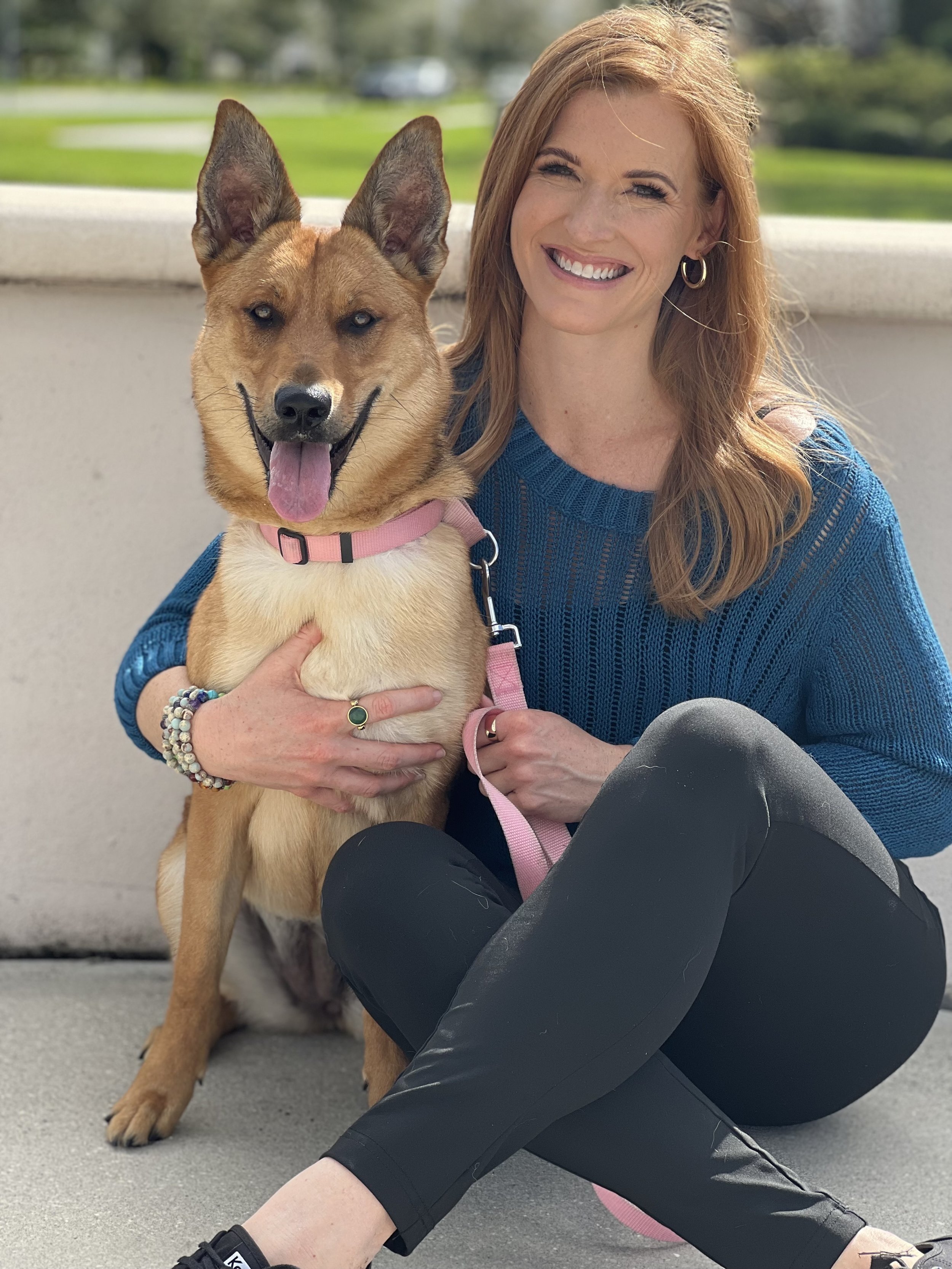 Shannon Rollins-Rodriguez, clinical hypnotherapist and creator of the self-hypnosis audio collection