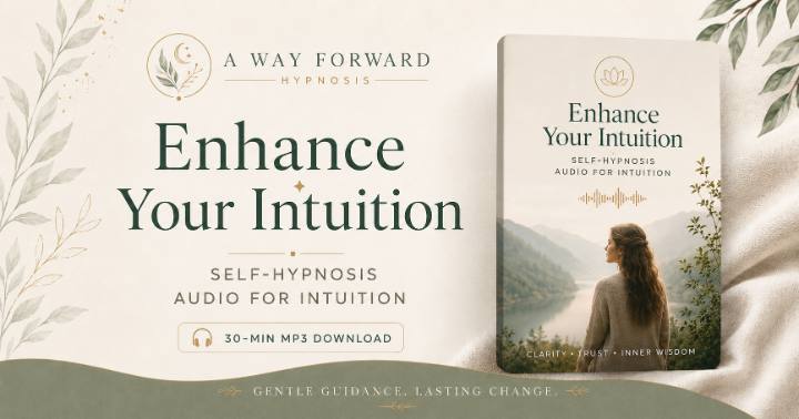 Enhancing Your Intuition