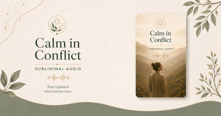 Calm in Conflict
