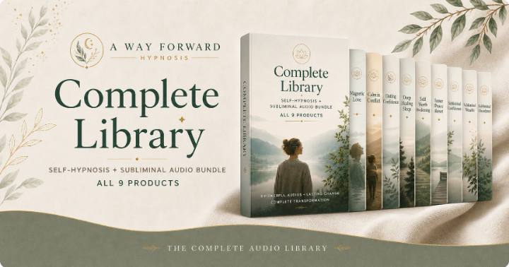 The complete A Way Forward audio library
