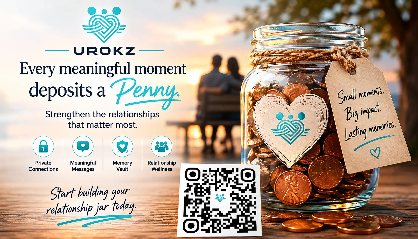 The Therapist's Penny Jar That Inspired UROKZ