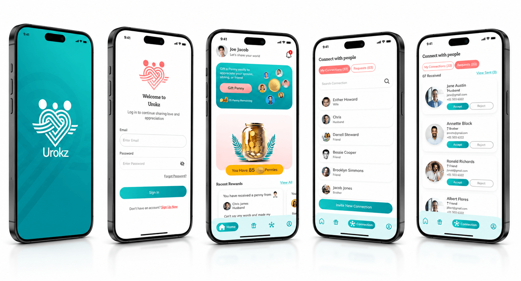 UROKZ App Preview
