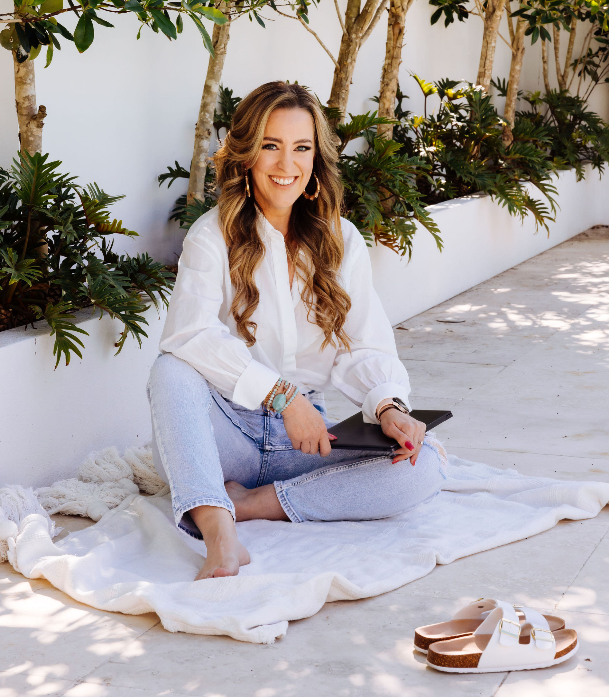 Dr. Hayley Kelly, founder of Therapists Rising