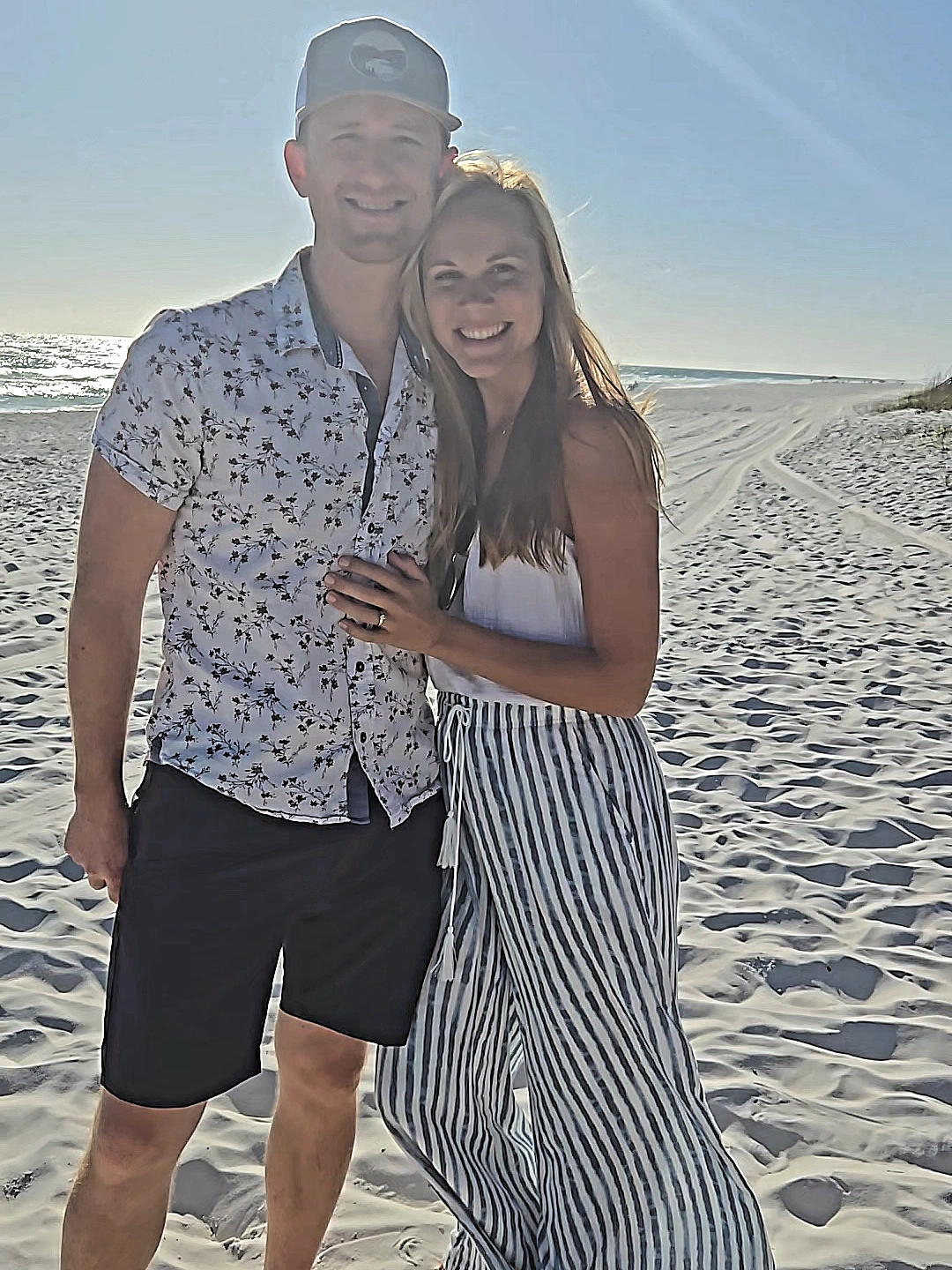 Anna and her husband
