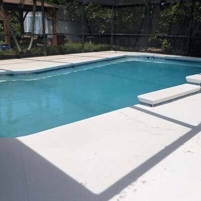 Non-Slip Tile Treatment in Jacksonville Beach