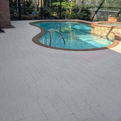 Sealing Natural Stone in Jacksonville Beach