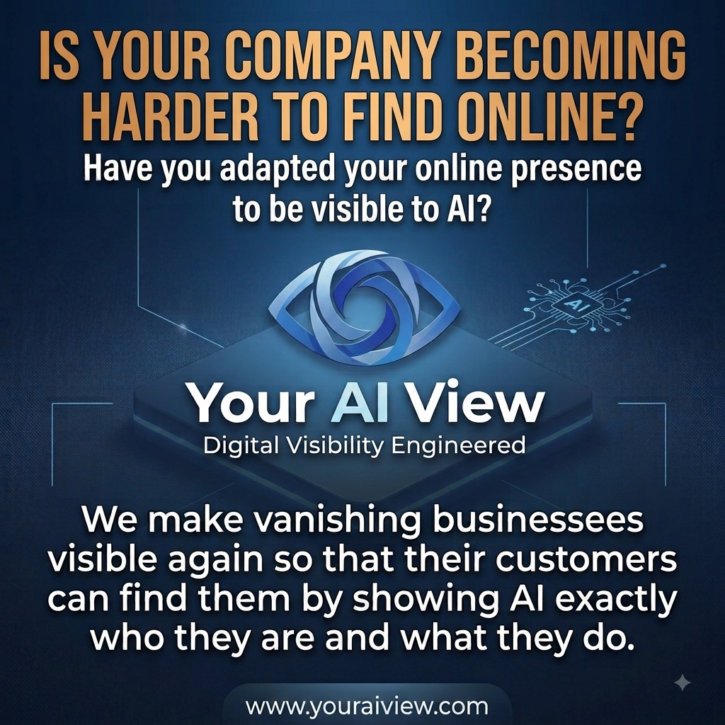 Your AI View Intro Graphic
