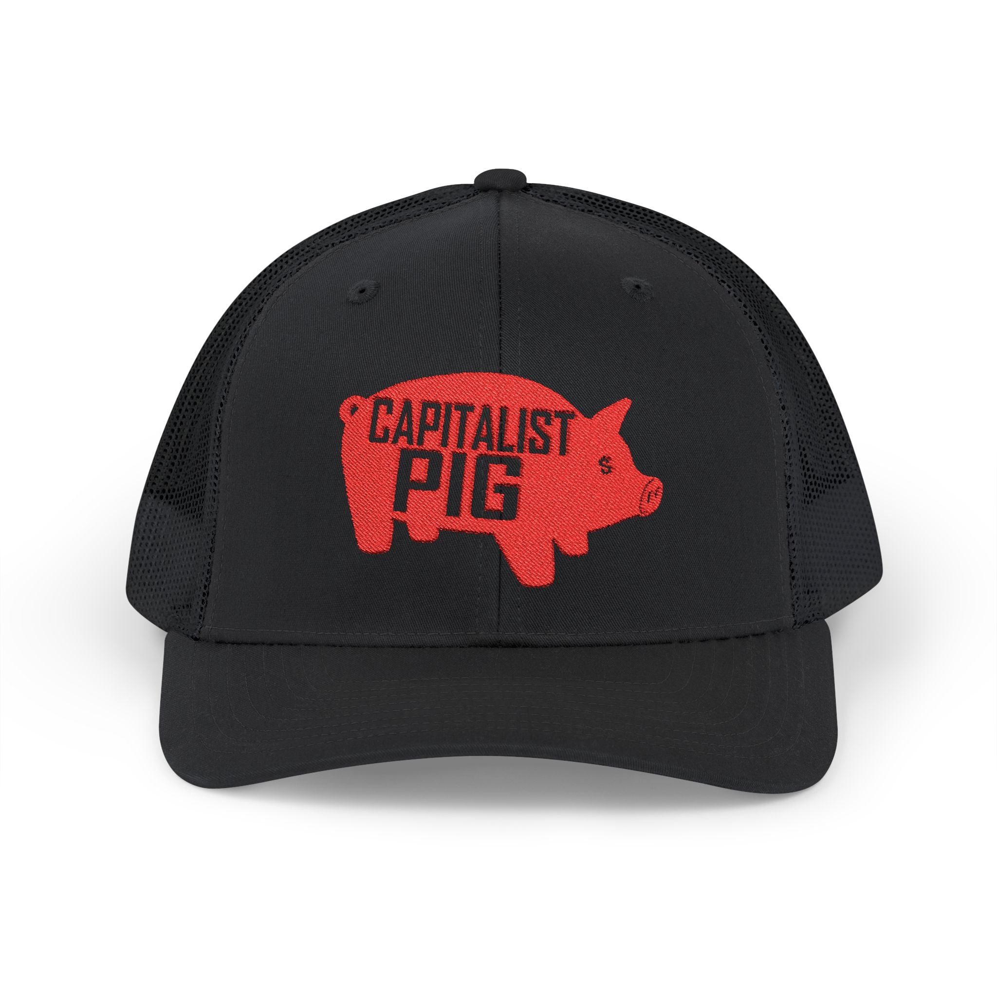 Capitalist Pig hat