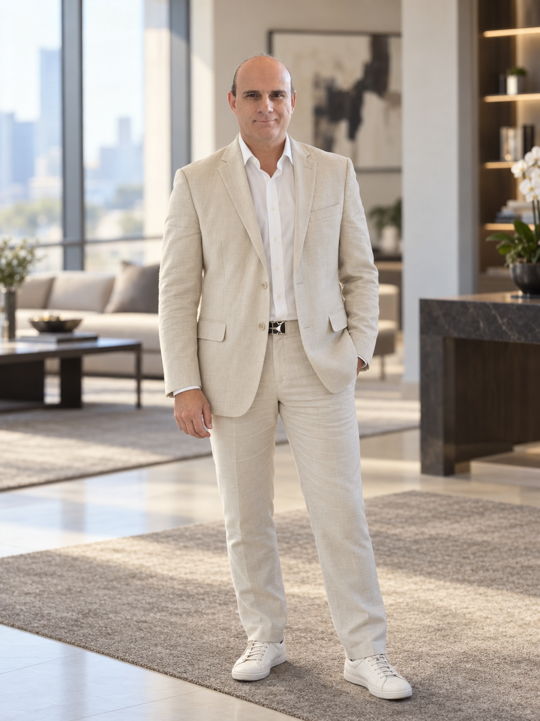Alberto Posada Realtor Miami