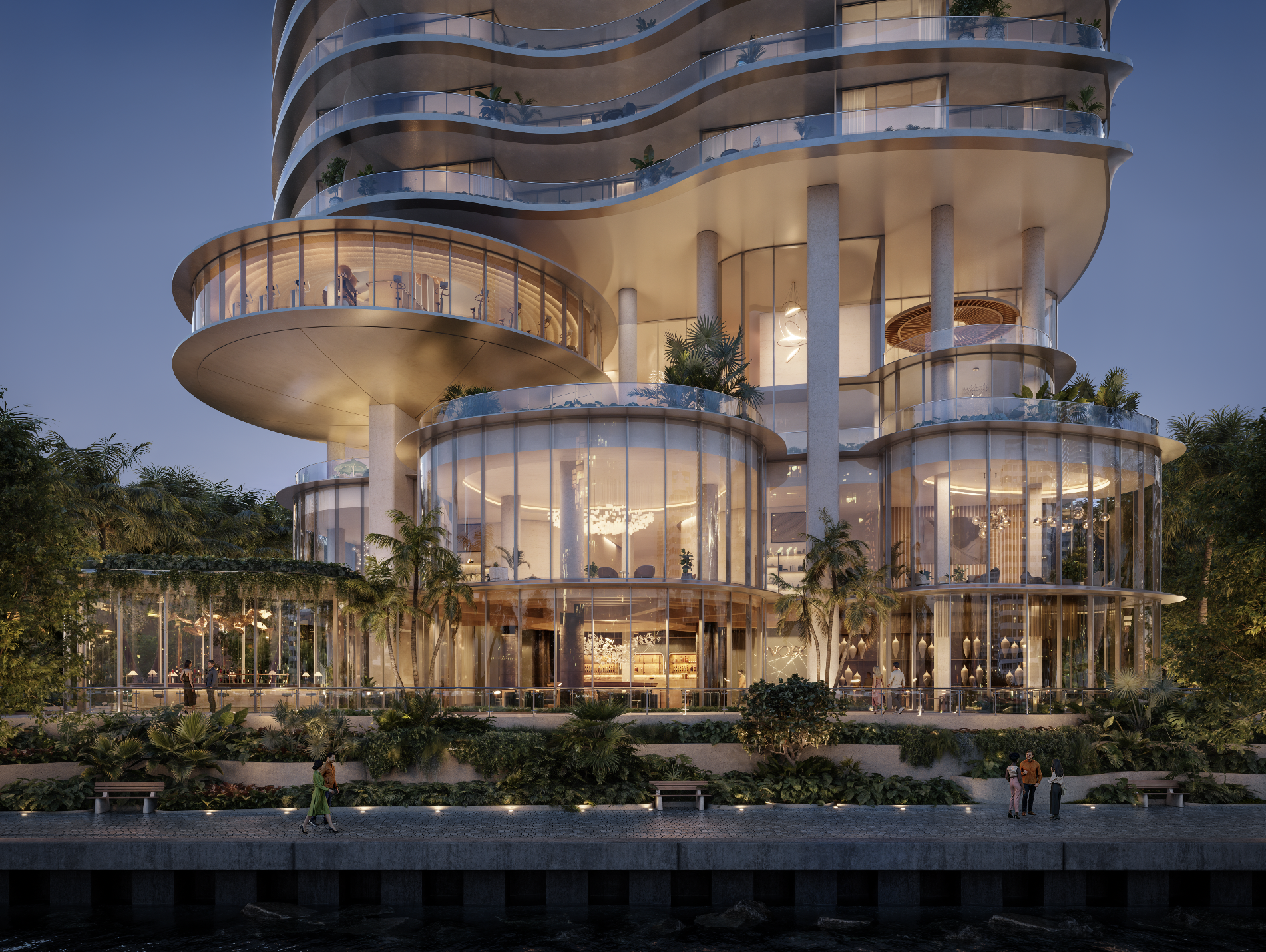 Nobu - Real Estate Investment Opportunity