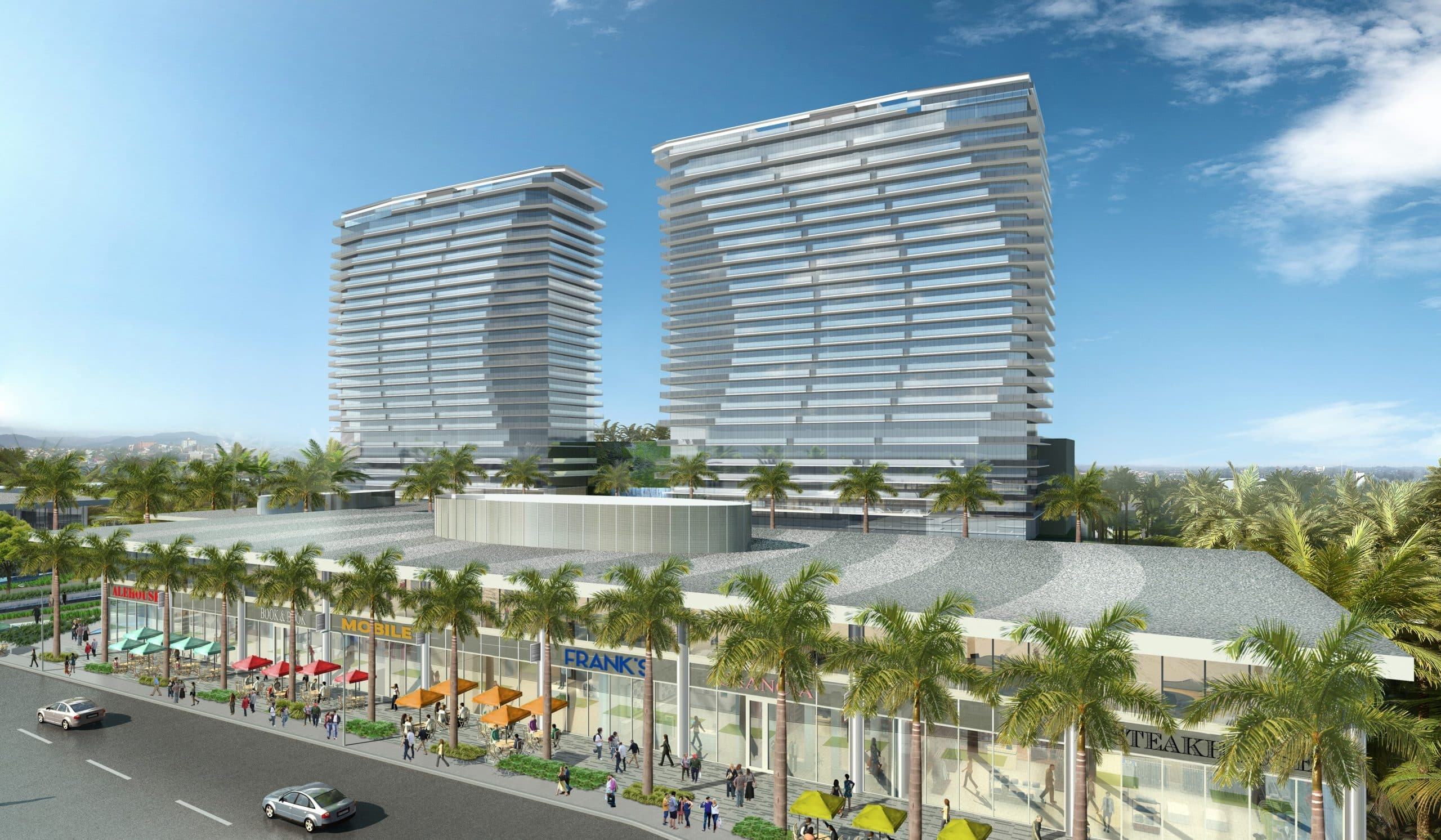 Oasis Hallandale - South Florida